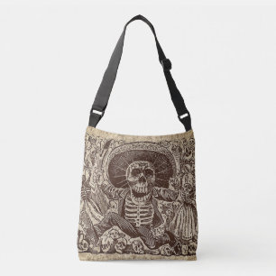 Tasche José Guadalupe Posadas Crossbody