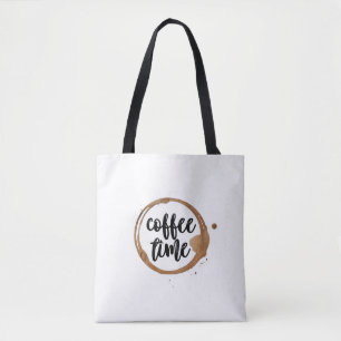 Tasche Kaffeezeit