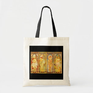Tasche-Klassisch/Vintag-Alphonse Mucha 19 Tragetasche