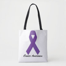 Tasche - Krebsbewusstsein