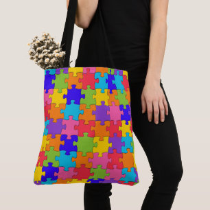 Tasche Lebensmittelgeschäft Einkaufspassage Buntes