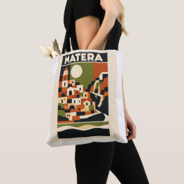 Tasche Matera Italien Bauhaus Minimalistische Kuns