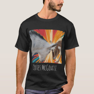 Tasche McGoats Collision T Shirt