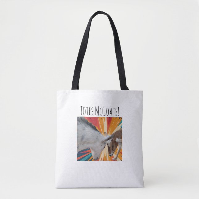 Tasche McGoats Tasche (Vorderseite)