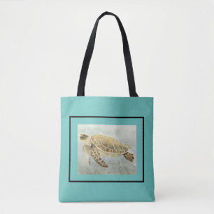 Tasche - Meeresschildkröte