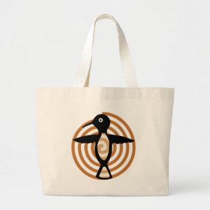 Tasche Mimbres Bird