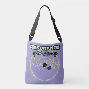 Tasche mit All-Over-Print, Cross-Body-Tasche