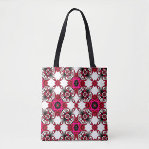 Tasche mit All-Over-Print, Mittelgroß Die klassisc