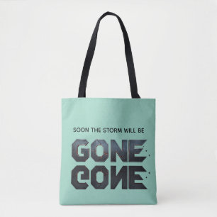 Tasche mit All-Over-Print, Umhängetasche