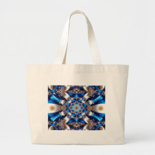 Tasche mit argentinischem Farbdesign