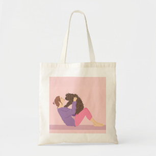 Tasche mit ästhetischem Design für die christliche