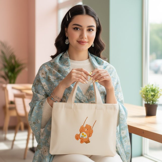 Tasche mit Bärenmotiv (Von Creator hochgeladen)