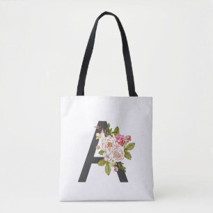 Tasche mit Blumenmuster für Frauen