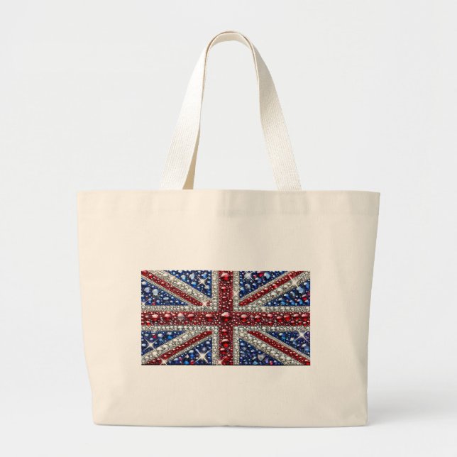 Tasche mit britischem Farbdesign (Vorne)