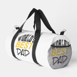 Tasche mit dem weltbesten Vater Vatertag