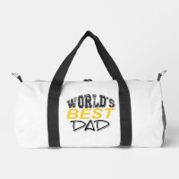 Tasche mit dem weltbesten Vater Vatertag