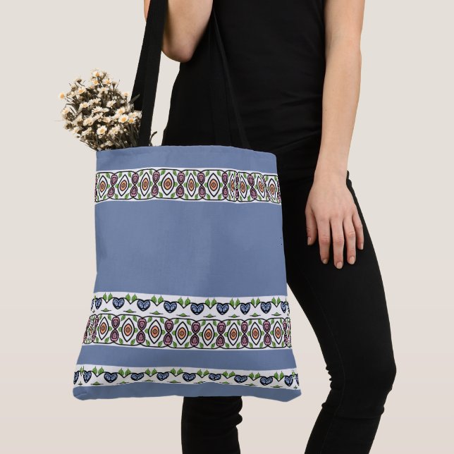 Tasche mit Design (Von Nahem)