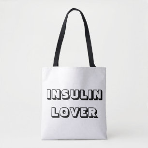 Tasche mit Diabetes