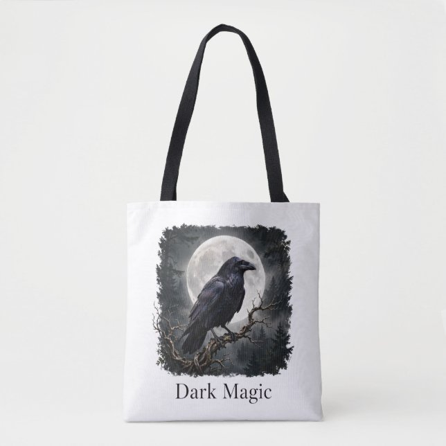 Tasche mit Dunkler Magie (Vorderseite)