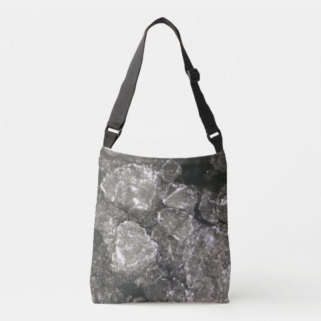 Tasche mit Eisschwimmern  (Vorderseite)