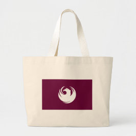 Tasche mit Flagge der Stadt Phoenix, Arizona