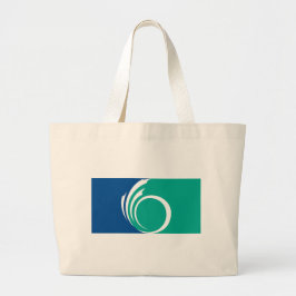 Tasche mit Flagge von Ottawa, Kanada