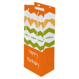 Tasche mit Flasche Geschenktüte Für Weinflaschen