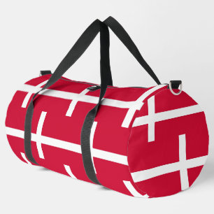 Tasche mit gedruckter, geschnittener und genähter