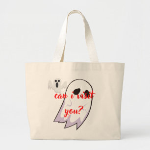 Tasche mit Geist