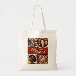 TASCHE MIT GIRL POWER