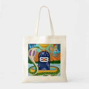 Tasche mit göttlichem Shivlingam – Spirituelle Vib