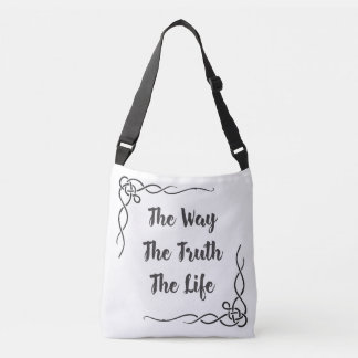 Tasche mit individuellem All-Over-Print zum Umhäng