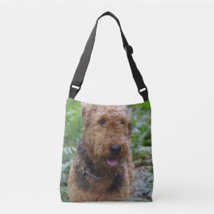 Tasche mit individuellem All-Over-Print zum Umhäng