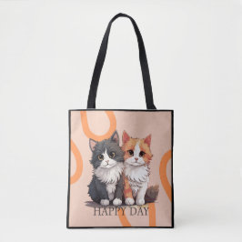 Tasche mit individuellem Bild – Personalisierter A