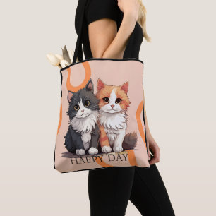 Tasche mit individuellem Bild – Personalisierter A