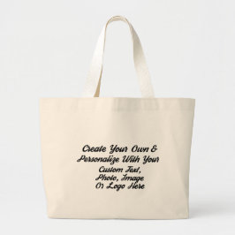 Tasche mit individuellem Designtext - Erstellen Si