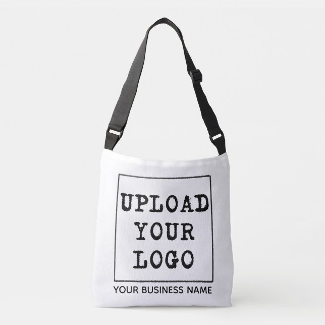 Tasche mit individuellem Firmenlogo | Markenartike (Vorderseite)