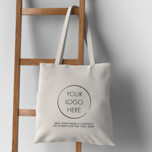 Tasche mit individuellem Logo, Geschäft oder Shop