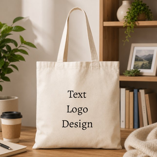 Tasche mit individuellem Logo | Personalisierte We (Von Creator hochgeladen)