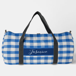 Tasche mit individuellem Namensmonogramm