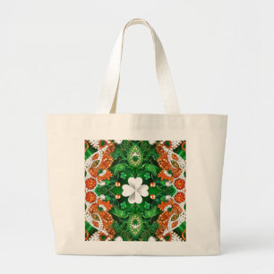 Tasche mit Irland Colors Design