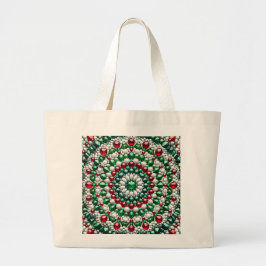 Tasche mit italienischem Farbdesign