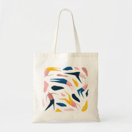 Tasche mit Kunstdruck
