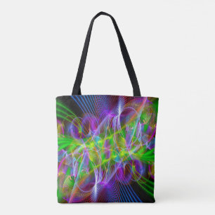 Tasche mit Lichtschacht