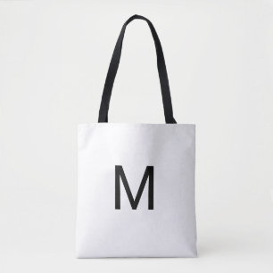 Tasche mit M-Buchstabe