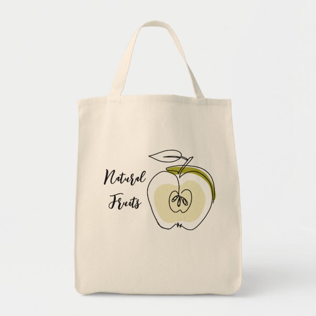 Tasche mit niedlichem Design. (Vorne)