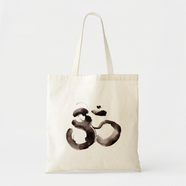 Tasche mit Om-Motiv (Vorne)