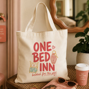 Tasche mit Romance-Trope 'One Bed Inn'