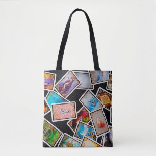 Tasche mit Tarot