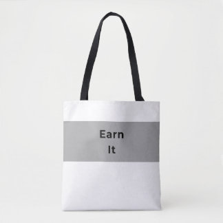 Tasche mit Tragegriff